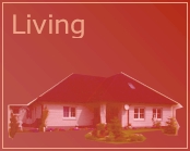 links about living, houses, mortgage, interior decorating