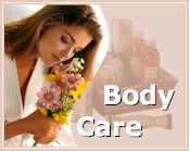 links about health, body care, wellness