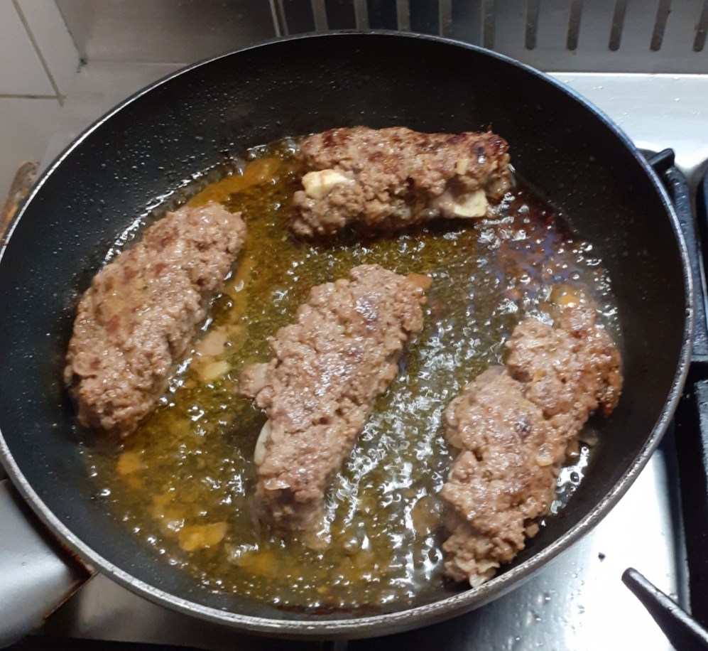 bifteki