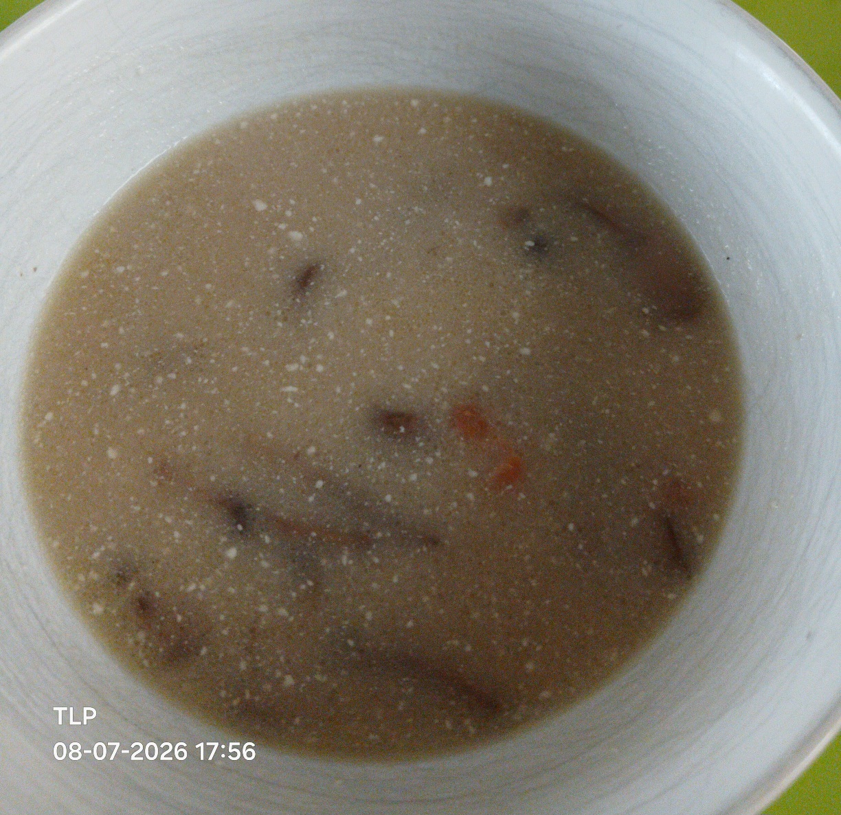 champignonsoep
