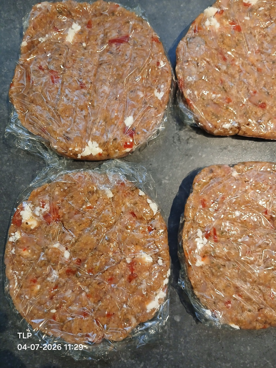Griekse kipburger
