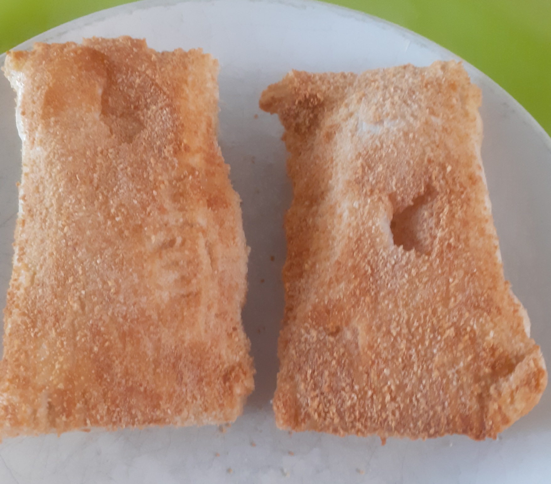 kaassoufflé