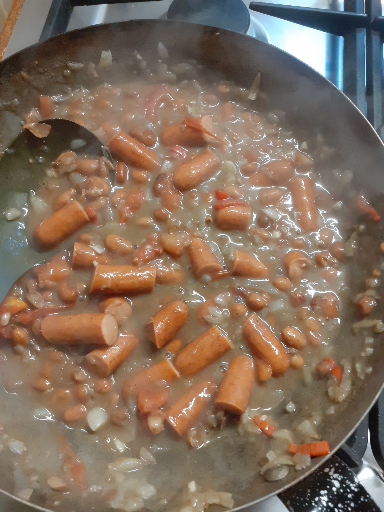 Surinaamse bruine bonen