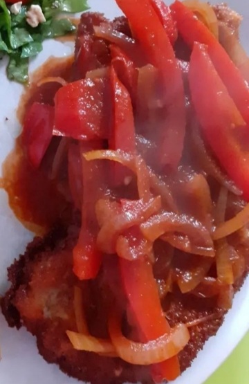 zigeunerschnitzel