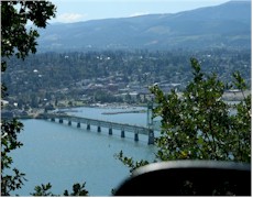 Bridge to Oregon