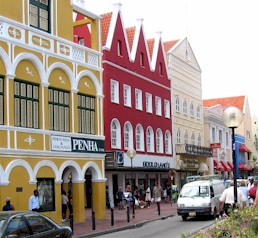 Shopping in Willemstad