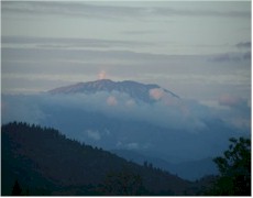 Mount St Helens