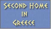 Tweede huis in Griekenland